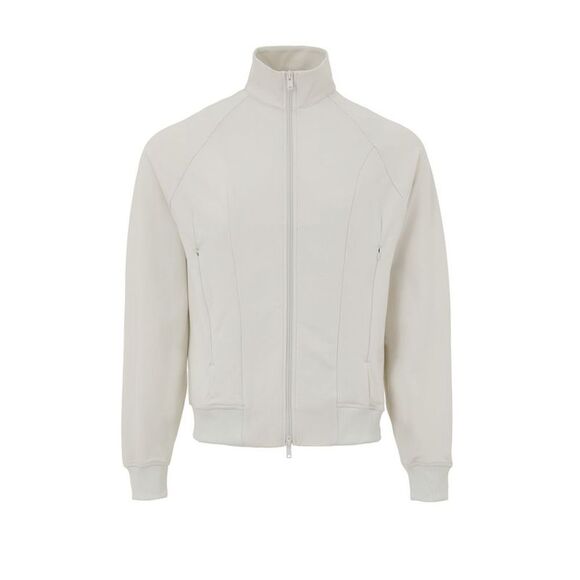 Y-3 White Polyamide Men's Hoody - Picture 1 of 5